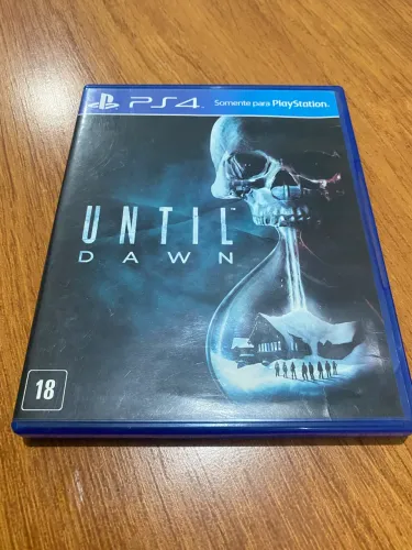 Until dawn PS4