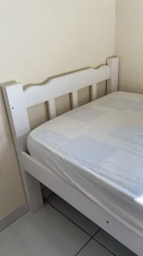 Cama de solteiro