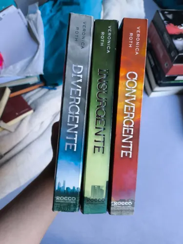 Livros diversos