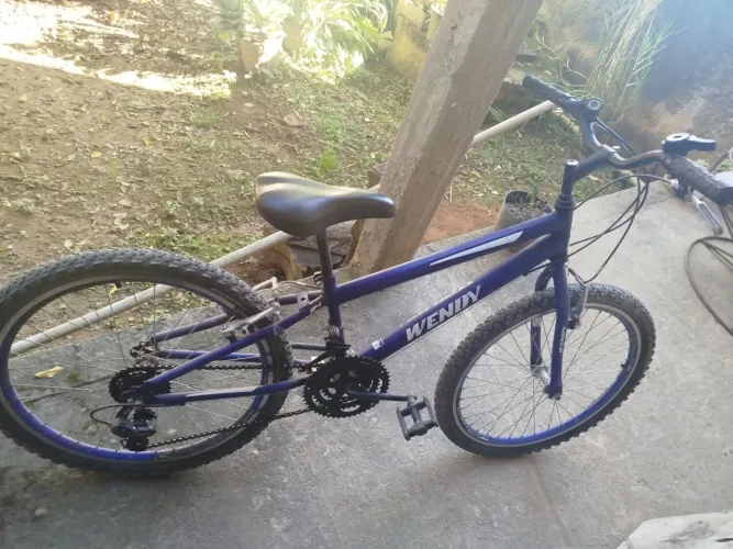 Bicicleta