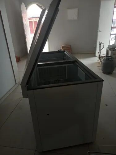 Freezer perfeitamente funcionando