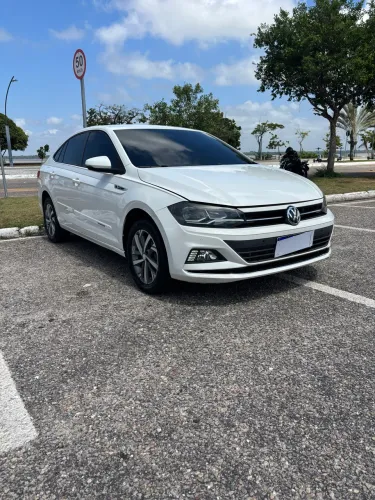 Volkswagen Virtus Highline 200 TSI 1.0 Flex 12V AUT 2019