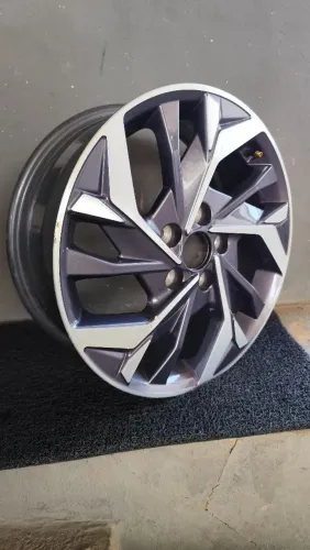 Roda Hyundai Creta aro 17 