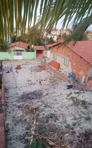 Terreno na praia do Icaraí a venda