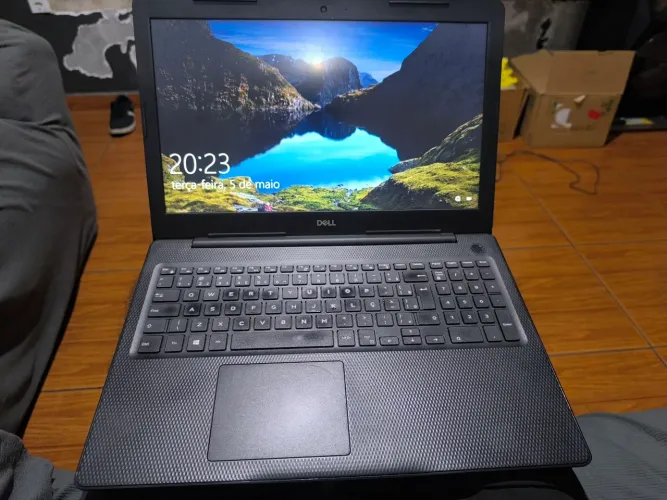 Notebook DELL Inspiron