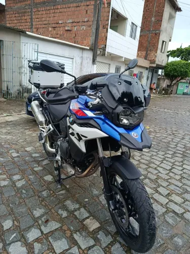 BMW GS 800