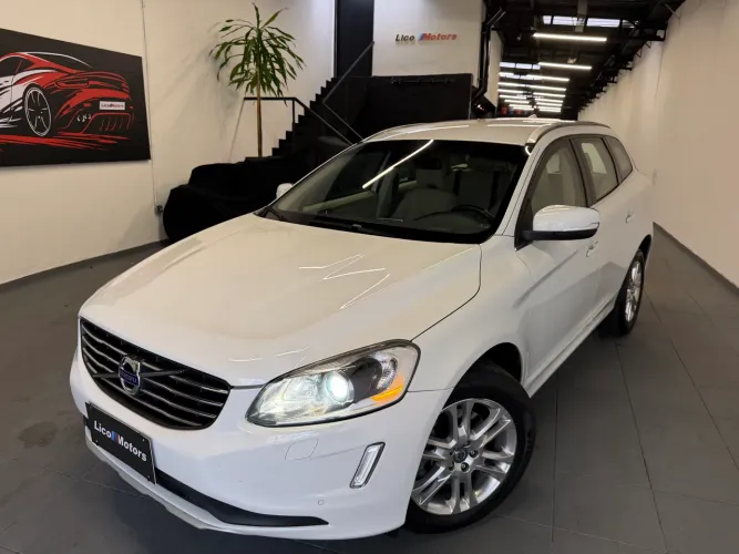 Volvo XC 60 2.0 T5 5P 2014