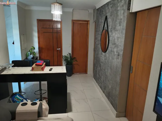 Apartamento à venda Residencial Cocais II em Indaiatuba-SP: e 54m² no Jardim Morada do Sol
