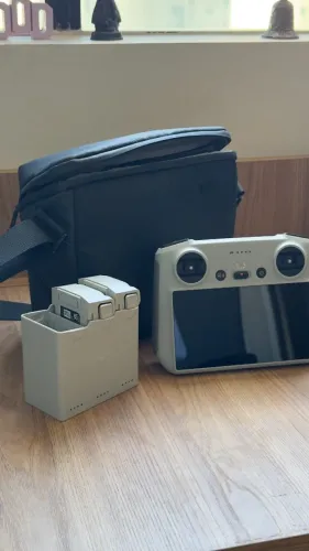 Controle Remoto DJI RC + 2 Baterias Mini 3