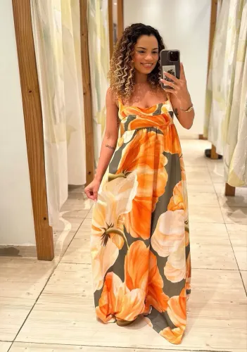 Vestido Farm G