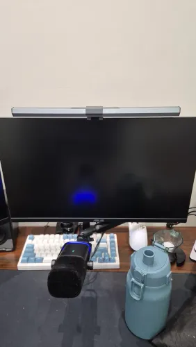 Monitor Gamer ASUS TUF Gaming VG249Q1R - 23,8" IPS Full HD 165 Hz + Braço articulado