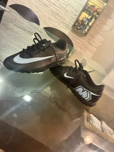 Chuteira Society Nike Mercurial Vapor 16 Club