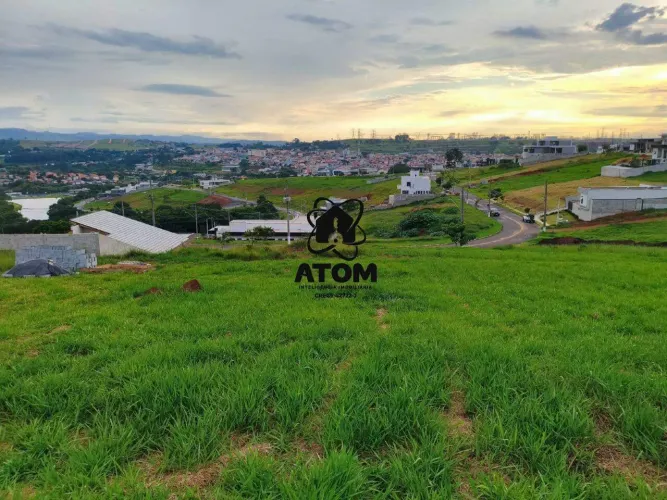 Terreno de 630m2 no condomínio Campos do Conde Taubaté disponível para venda