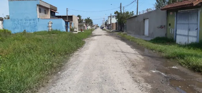Terreno para Venda em Mongaguá, Agenor De Campos