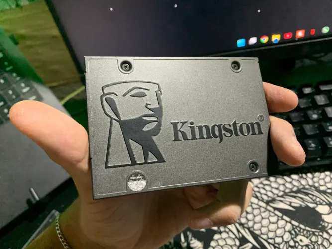 SSD Kingston 240 Gb