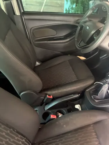 Ford KA+ Sedan 1.0 Tivct Flex 4P 2018