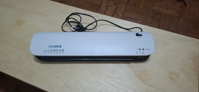 Laminadora a Quente TANDER