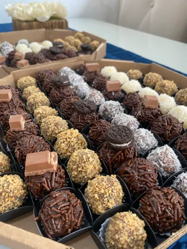 Docinhos para festa