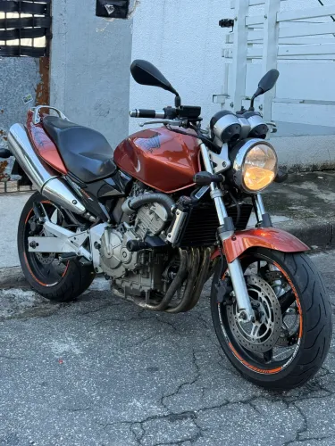 HORNET 600 - ABAIXO DA FIPE