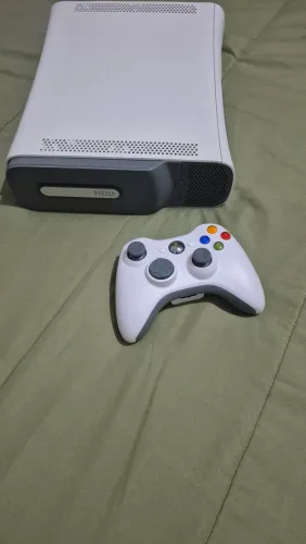 Xbox 360 branco