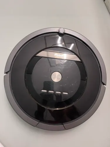 Robô Aspirador iRobot Roomba 880