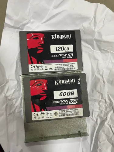 SSD Kingston vc300 60gb e 120gb