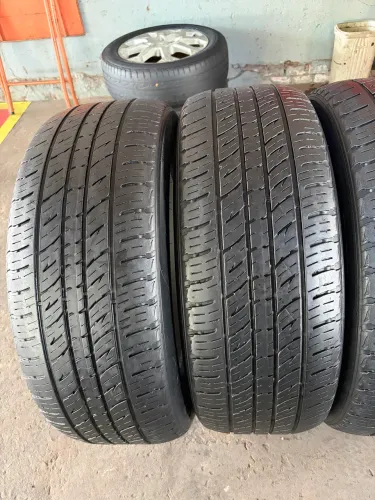 Pneus 235 55 aro 19 kumho cada