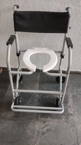 Cadeira de Banho Obesa