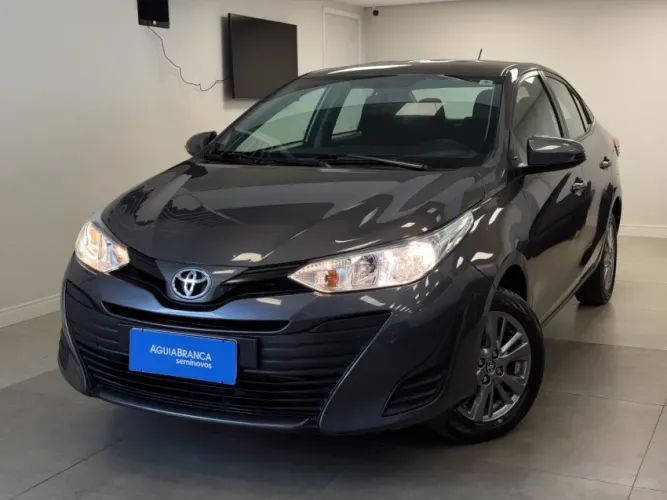 Toyota Yaris XL Plus Con. Sed. 1.5 Flex 16V AUT 2021