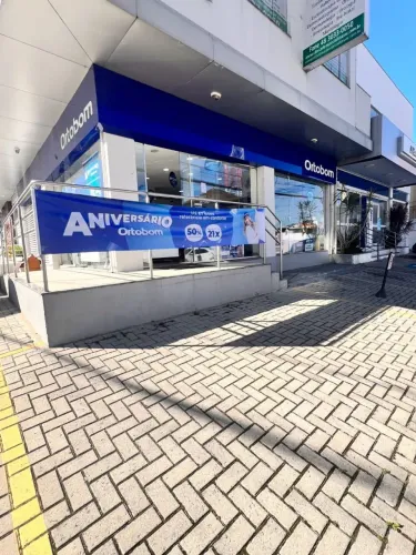 ** Passo Ponto Comercial Montado - Centro de palhoça SC