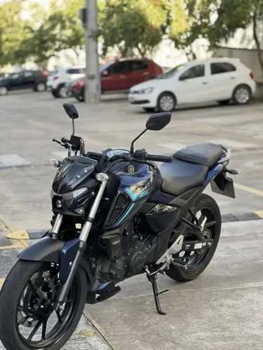 Yamaha Fazer FZ15 ABS