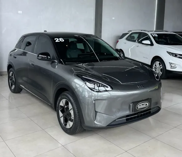 Geely EX2 Max 2026