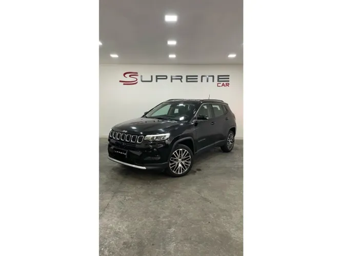Jeep Compass Long. T270 1.3 TB 4X2 Flex AUT 2022