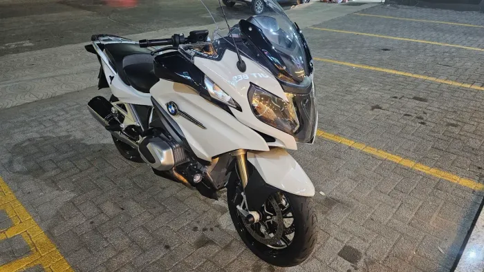 BMW R1250 RT