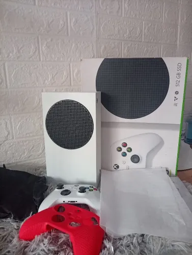 Xbox séries S com garantia/ facilito a entrega