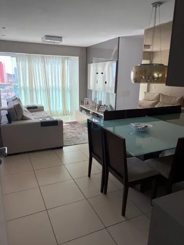 Condomínio Paradise Village - APARTAMENTO NO PARADISE VILLAGE CAPIM MACIO / APARTAMENTO 2