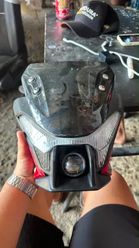 VENDO FRENTE FAZER NOVA DE VERDADE!!!