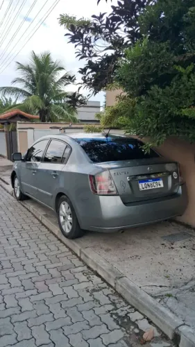 Nissan Sentra S 2.0/ 2.0 Flex Fuel 16V Aut. 2013