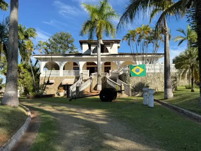 Casa a venda com 4 suítes no Jardim Paulista Mogi Mirim