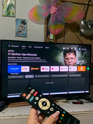 Televisão 32 polegadas