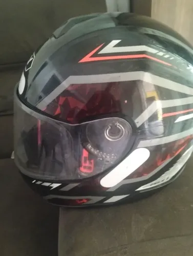 Vendo capacete Fly