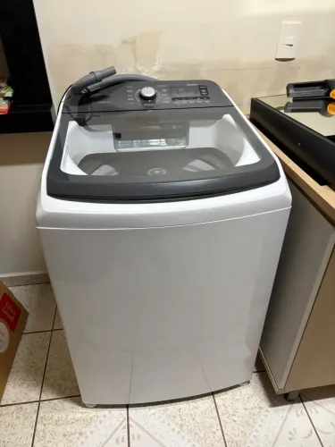 Maquina de lavar roupa