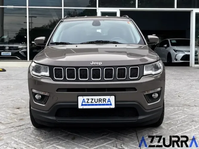 Jeep Compass Sport 2.0 4X2 Flex 16V Aut. 2021