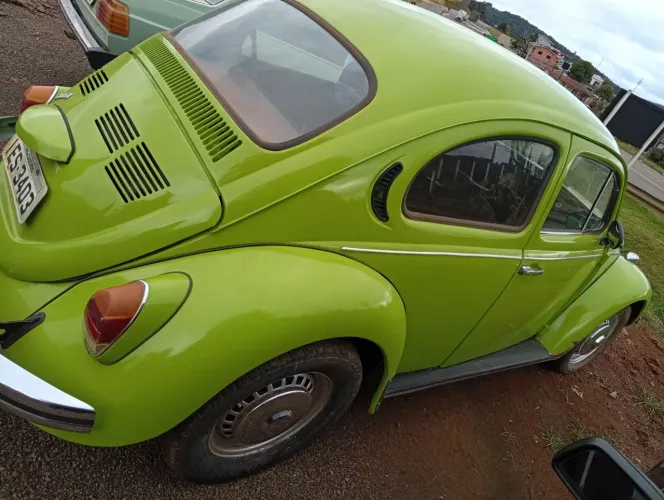 Volkswagen Fusca 1300 1975
