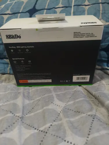 Controle 8bitdo para Xbox