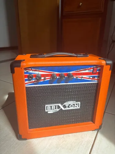 Amplificador BRIXTON Classic Guitar-30
