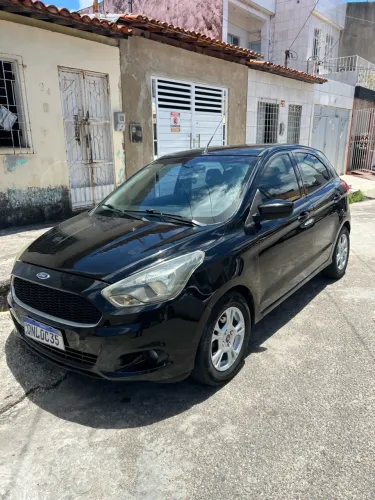 Ford KA 1.0 Se/se Plus Tivct Flex 5P 2018