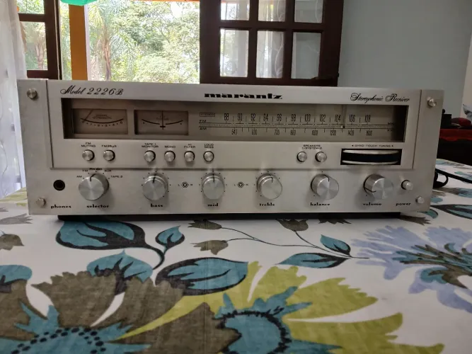 Receiver Marantz 2226B