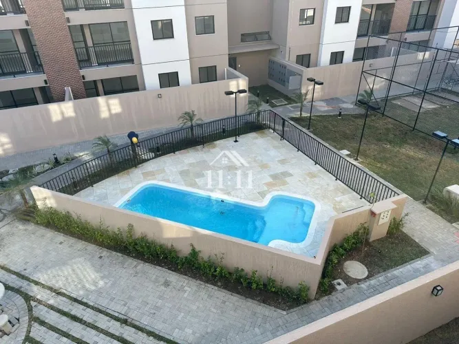 Apartamento no bairro Capão da Imbuia - Curitiba