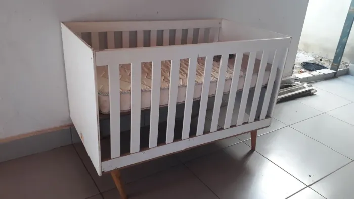 Berço para bebê